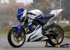 YZF-125R 'Coupe' (2013)