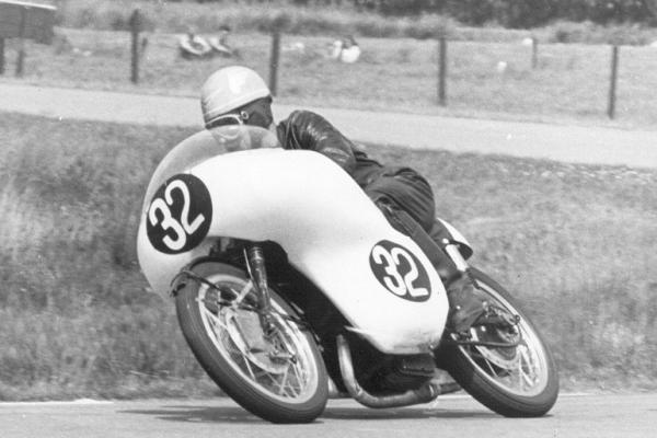 Cees Van Dongen - TT Assen 1961