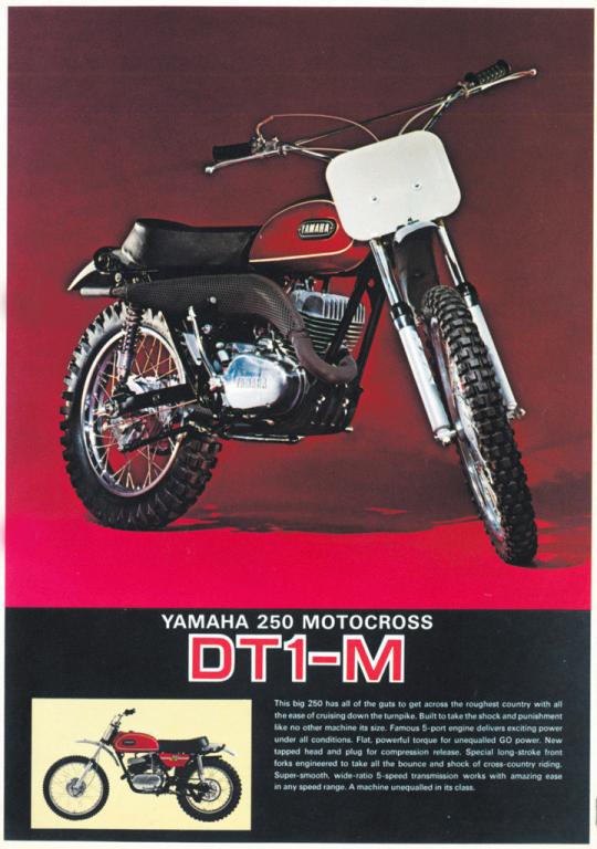 250 DT1-M (1970)