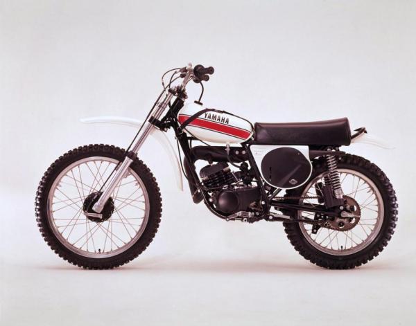 YZ125 (1973)