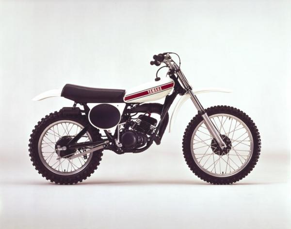 YZ125 (1975)
