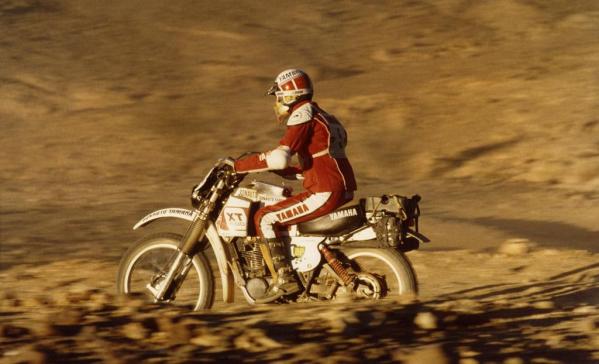 Jean-Claude Olivier - Rallye de Côte d'Ivoire 1976
