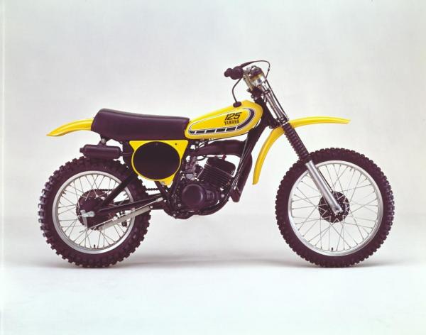 YZ125 (1976)