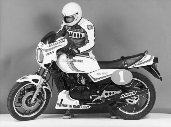 Coupe Yamaha Gauloise (1981)