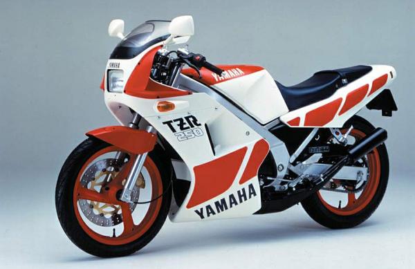 TZR250 (1985)