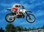 Jacky Vimond - GP250 1986