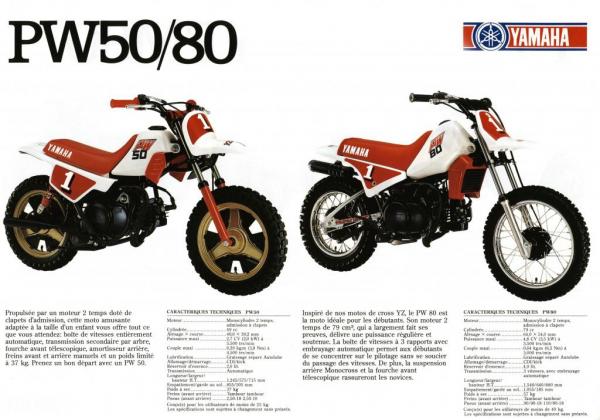 PW50/80 (1987)