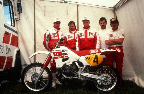 Team Yamaha MX (1987)