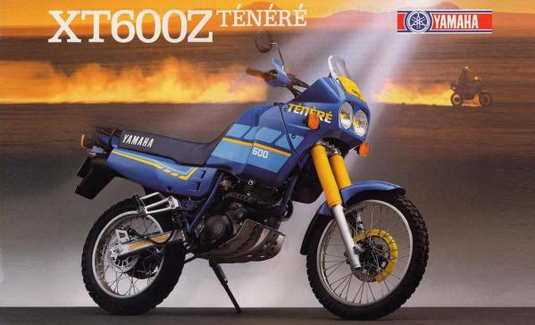 XT600Z Ténéré (1988)