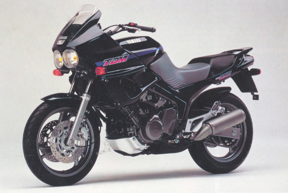 commodo gauche Yamaha 850 TDM