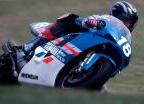 Bernard Garcia - Grand Prix des Pays-Bas 1993
