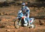 Jean-Claude Olivier - Dakar 1995