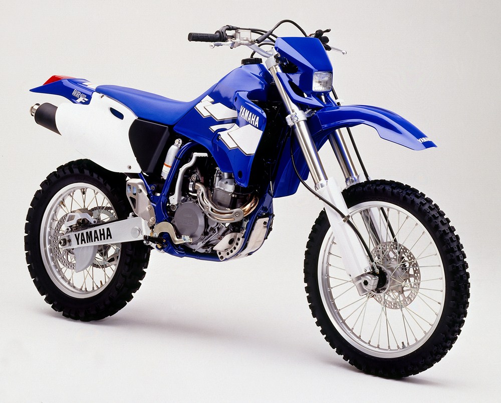 1998 Yamaha WR 400F | Picture 2024523