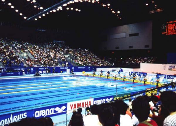 Yamaha Swim Pool 21 (2001)