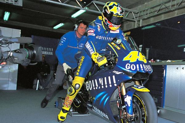 Valentino Rossi - MotoGP 2004