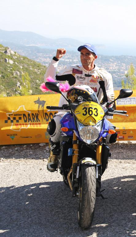 Serge Nuques - Moto Tour 2010