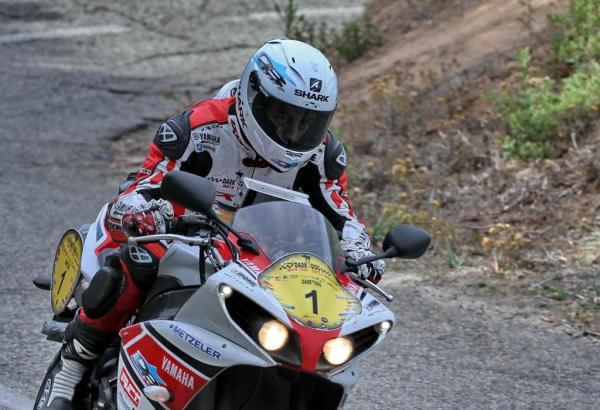 Denis Bouan - Moto Tour 2011