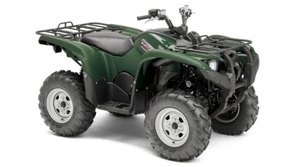 Grizzly 700 EPS (2011)