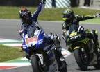 Lorenzo et Cruchlow - Grand Prix d'Italie 2013