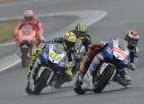 Lorenzo et Rossi - Grand Prix de France 2013