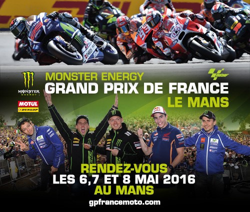 Grand Prix de France Moto 2016