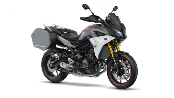 Tracer 900 GT (2018)
