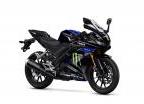 YZF-R125 Monster Energy Yamaha MotoGP (2019)