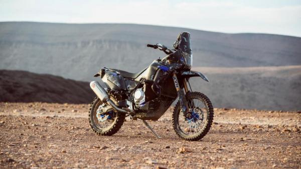 Yamaha Ténéré 700 Raid Prototype (2021)