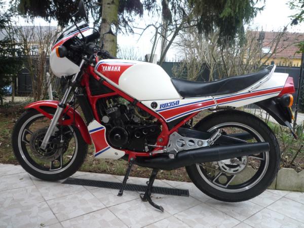 RD350LC type 31K (1983)