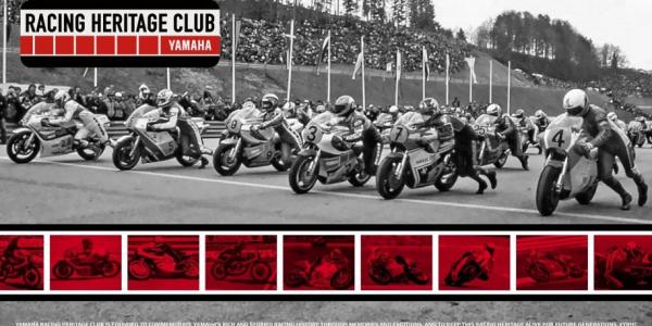 Yamaha Racing Heritage Club (2021)